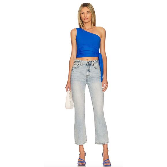 PISTOLA Lennon High Rise Crop Boot Size 24 - Picture 1 of 16